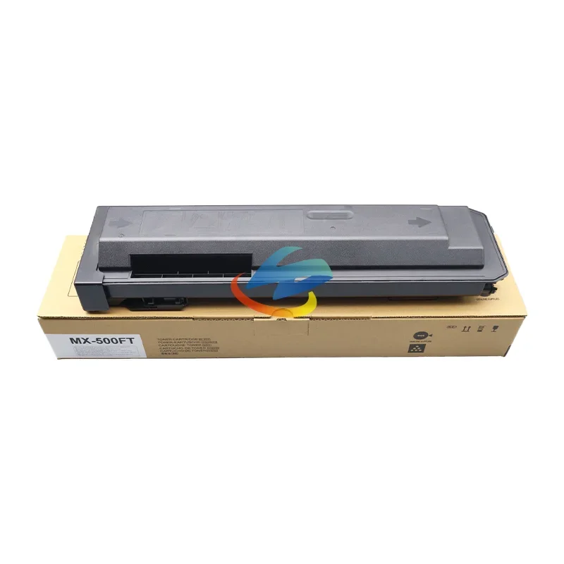 1 PCS MX500 Cartucho de Toner para Sharp MX-M363U M453U 503U 453N 503N Cartuchos de Copiadora de Alta Qualidade MX 500 BK700g Tn de Alta Qualidade