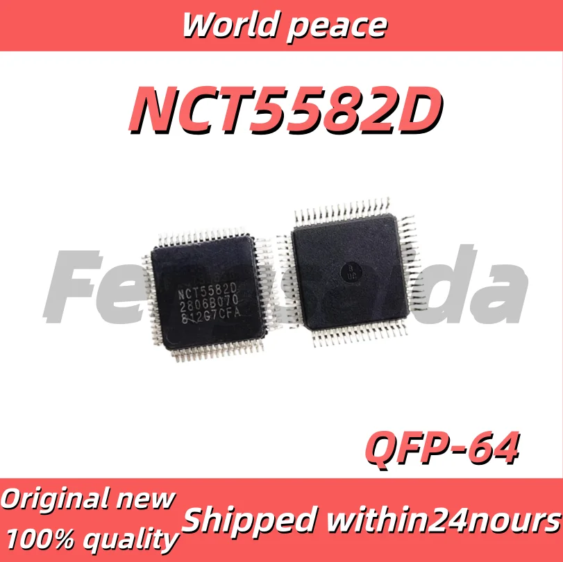 (1-10pcs)100% Brand new original NCT5538D NCT5538 5538D NCT5538D-A NCT5582D NCT5887D-M