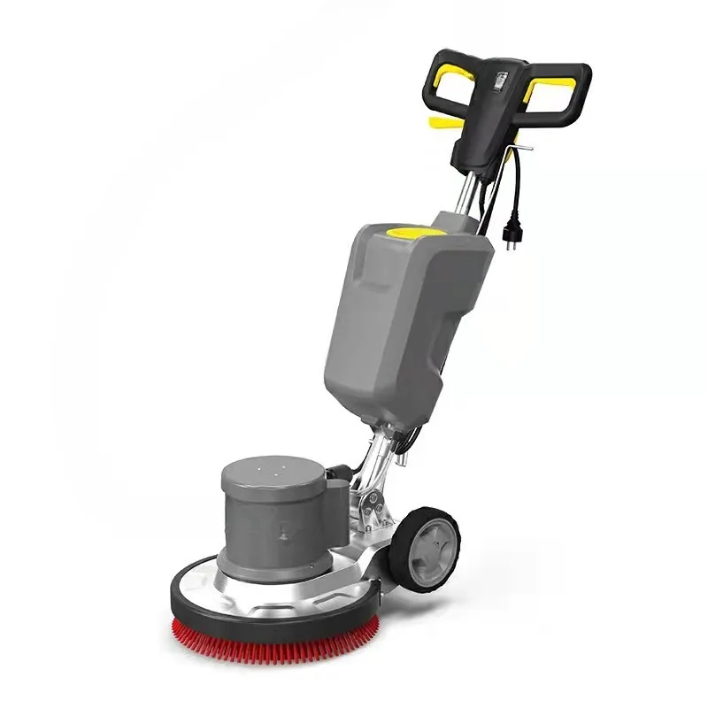 

Multifunctional Carpet Washing Machine Hotel Cleaning Floor Polishing Single Wiper