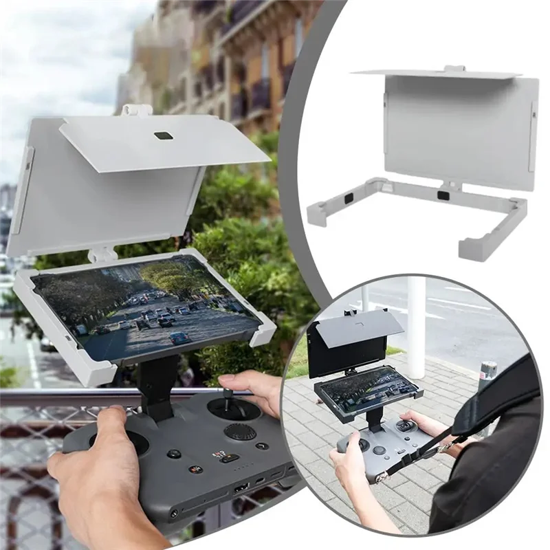 ABJF-для DJI Mavic 4 Pro Remote Contorll RC Pro2 Защитный чехол для солнцезащитного экрана для DJI Mavic 4 Pro Аксессуары для дронов