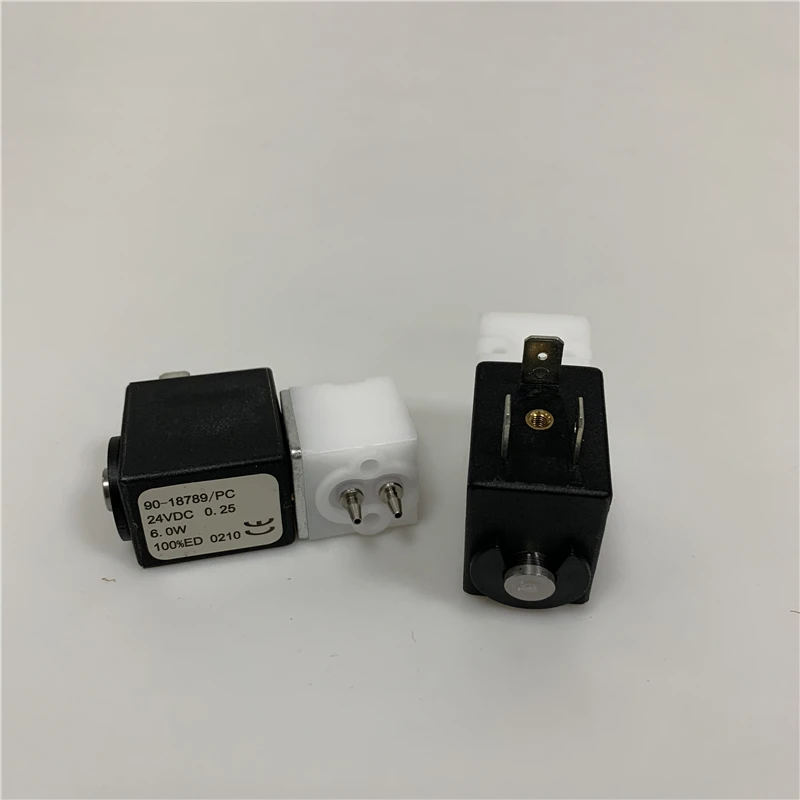 FA77518 MK2 62u Nozzle for LINX 8900 Series CIJ Inkjet Coding Printer New Condition Solvent Ink Compatible