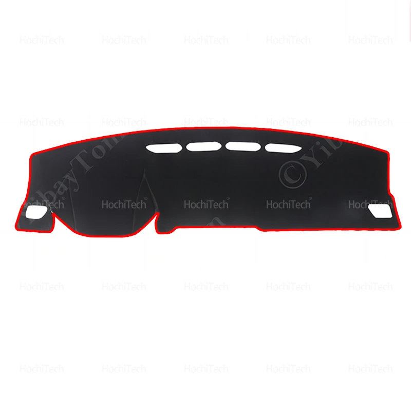 For Haval Jolion 2021 2022 2023 2024 Anti-Slip Dashboard Cover Protective Pad Car Sunshade Carpet Accessories view 4