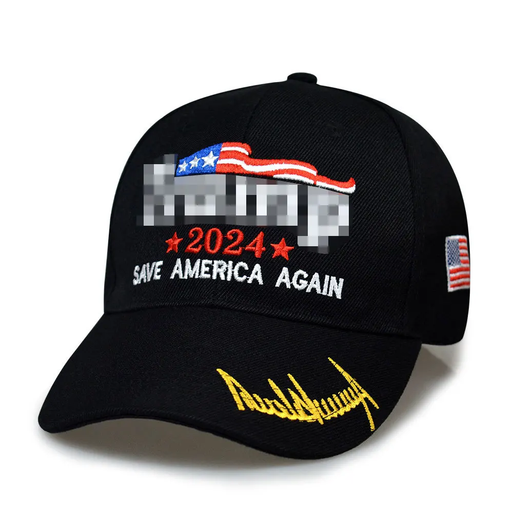 Top Quality Trump 2024 American Presidential Hat Take America Back Hat Donald Trump Republican Hat Cap MAGA Embroidered Cap