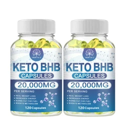 BBEEAAUU BHB Keto Capsule for Men & Women Weight and Digestive Health