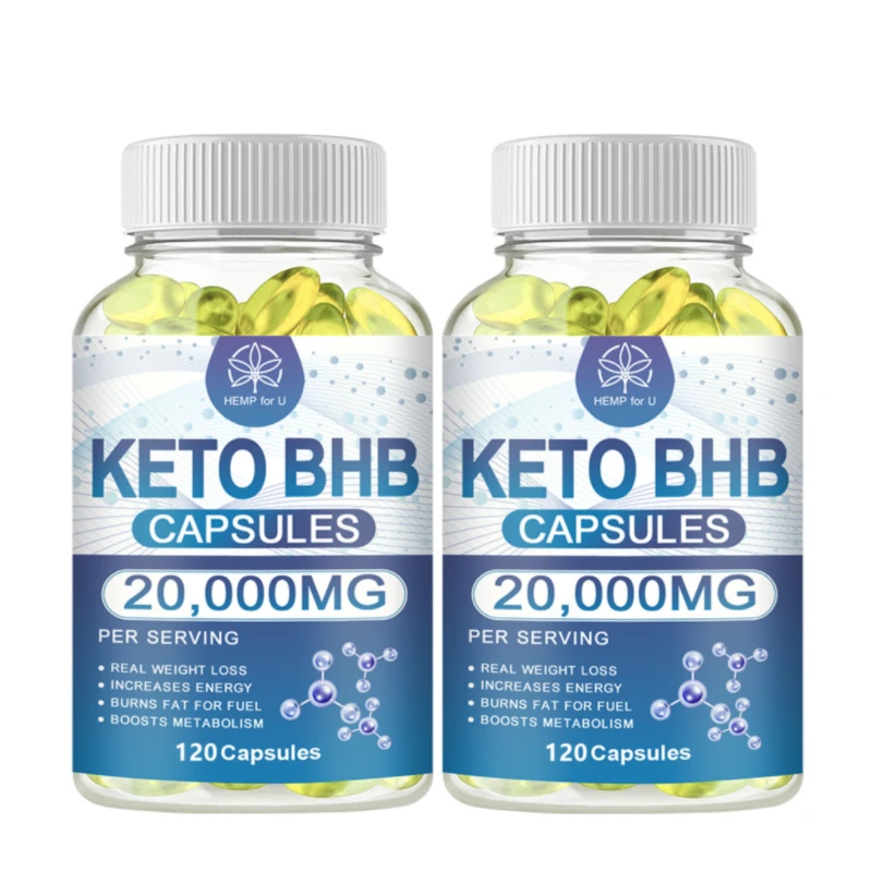 BBEEAAUU BHB Keto Capsule for Men & Women Weight and Digestive Health