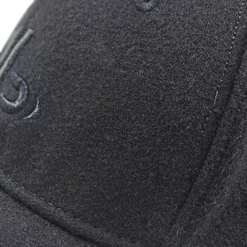 Warm Felt Hats for Men, Big Head Man Wool Cap, Male Baseball Caps, 56-62cm, 62-68cm,  Winter Dad Hat