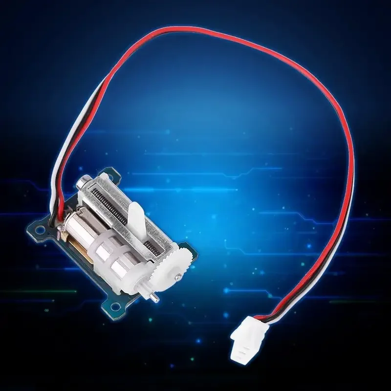 1.5g Micro Digital Analog Servo Loading Linear Actuator for Ultra Micro 3D Flight Aircraft