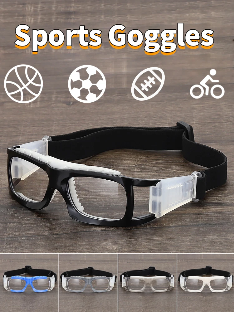 AliExpress JINSHANGJINMEI JSJM Outdoor Sports Goggles Men Windproof Dustproof Goggles Football Basketball Shockproof Protective Glasses Cycling Eyewear