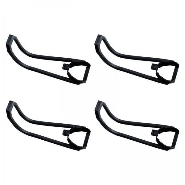 Quick Release Propeller Guards Lightweight Drone Accessories Blade Protector Drone Parts for E88pro E88 Quadcopter