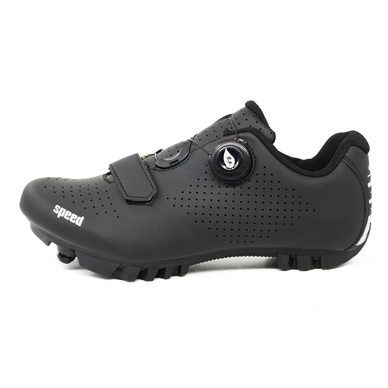 Unisex Mtb Shoes Zapatillas Ciclismo Mtb Men Cycling Sneaker Shoes with Men Cleat Road Mountain Bike Racing Women Bicycle Spd