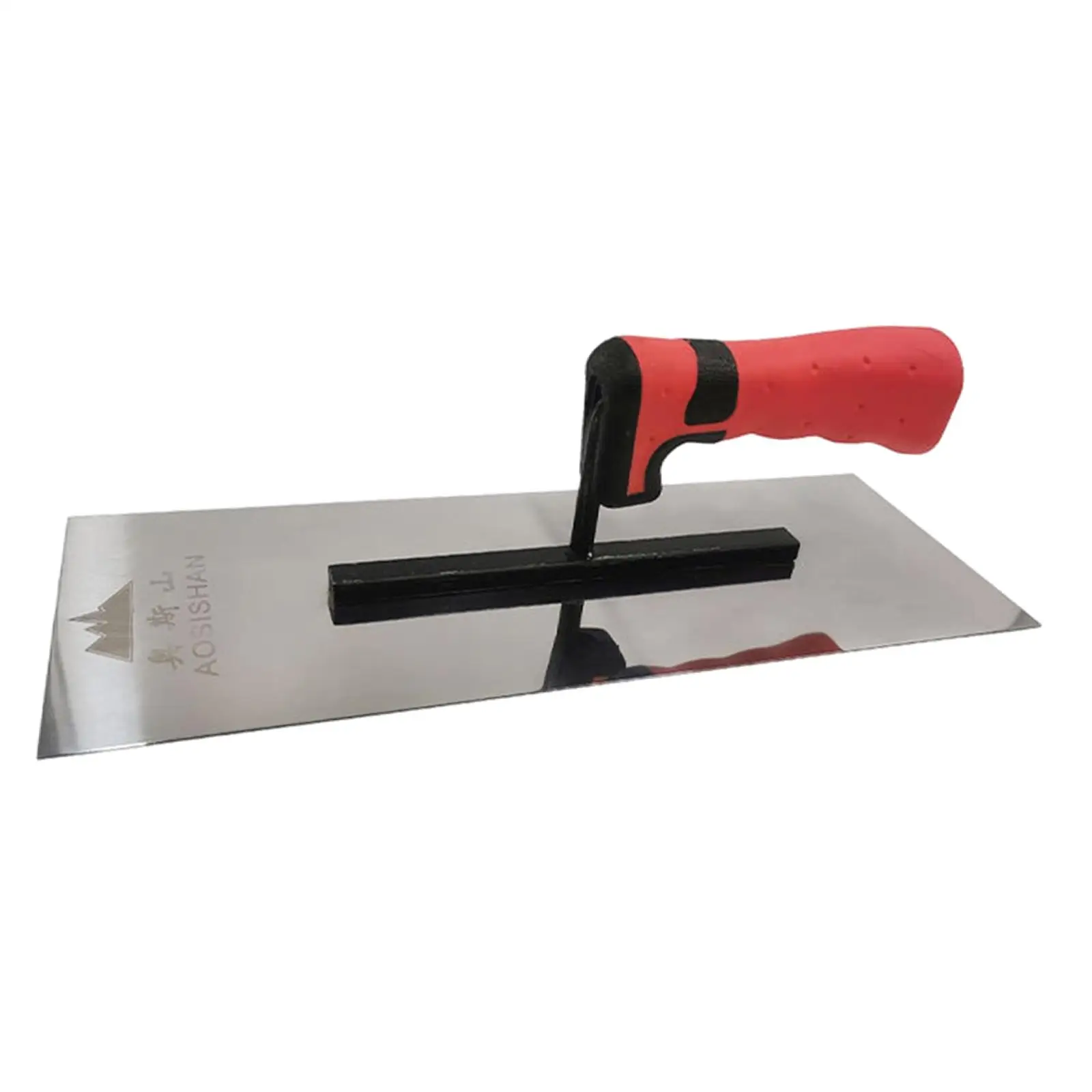 Cazzuola per intonaco Cazzuola per cartongesso Base antiaderente in acciaio inossidabile Utensile manuale Strumento per intonaco per rivestimenti di piscine per lavori in calcestruzzo