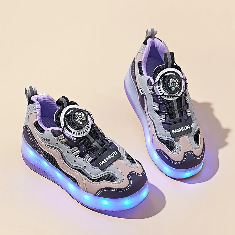 أحذية رياضية شتوية مقاومة للاهتراء للأطفال لعام 2025: أحذية رياضية غير مرئية ذات 4 عجلات قابلة للسحب تلقائيًا - أحذية رياضية بعجلات للأولاد والبنات