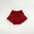 red skirt