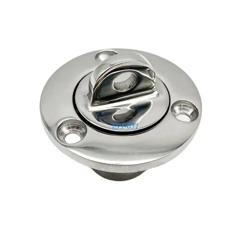 

E15A Ocean Environment Drain Cover with Secure Water Seal Vessel Drain Inserting