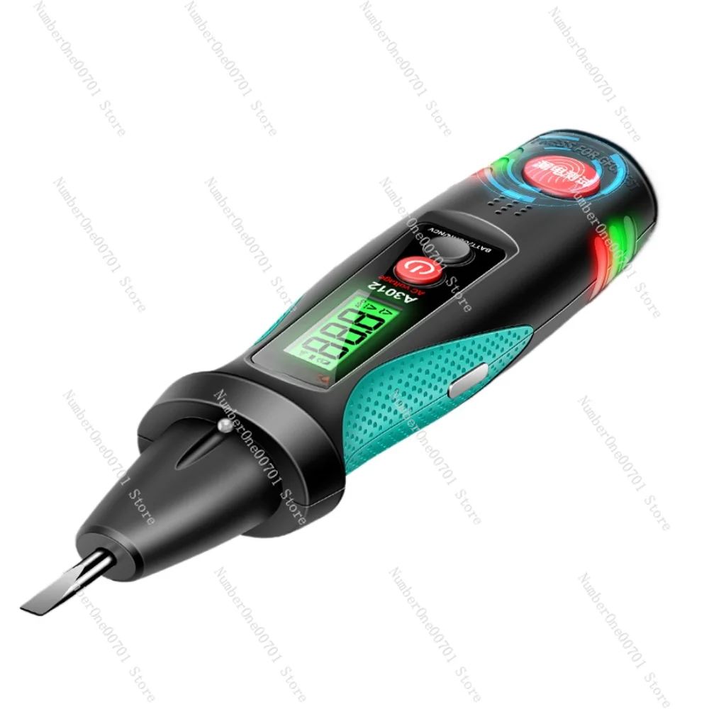 pen electrician special disconnect line leakage induction tester zero live line multi-functional intelligent digital display