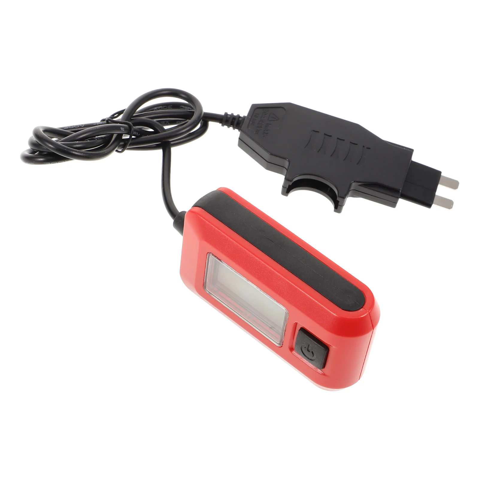 

Current Electrical Fuse Tester Automotive Amp Car Digital Electronic Current Meter Tool Part
