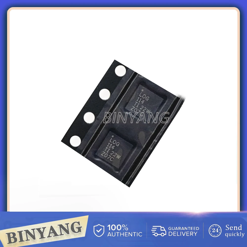 10pcs/lot  LOG114AIRGVR New In Stock QFN Encapsulation