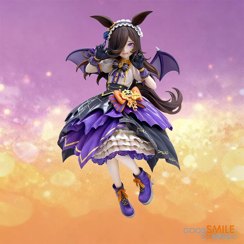 

GOOD SMILE COMPANY Umamusume Pretty Derby Rice Shower 1/7 H=23 см аниме фигурки игрушки коллекционные подарки для детей