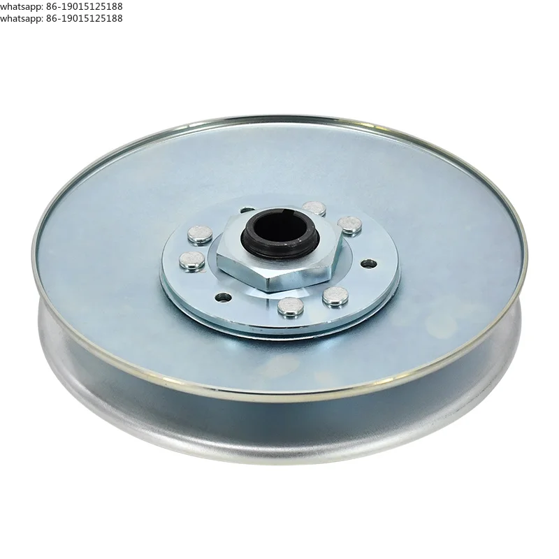 Secondary Driven Clutch 101834001 1018340-01 Compatible with Club Car Golf Cart 4-Cycle Gas DS 1997-2015 Engines FE290 FE350