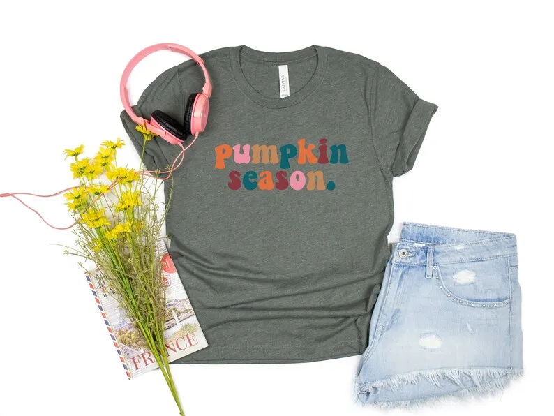 موسم اليقطين عيد الشكر الخريف لطيف يوم الخريف العصرية المتضخم الرسم الشارع الشهير خمر الرجعية الجمالية #5