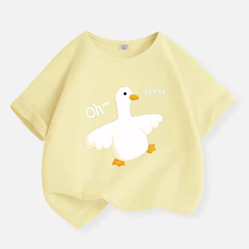 Thumbnail 2 - #39 Newest Kids Cotton T-Shirts