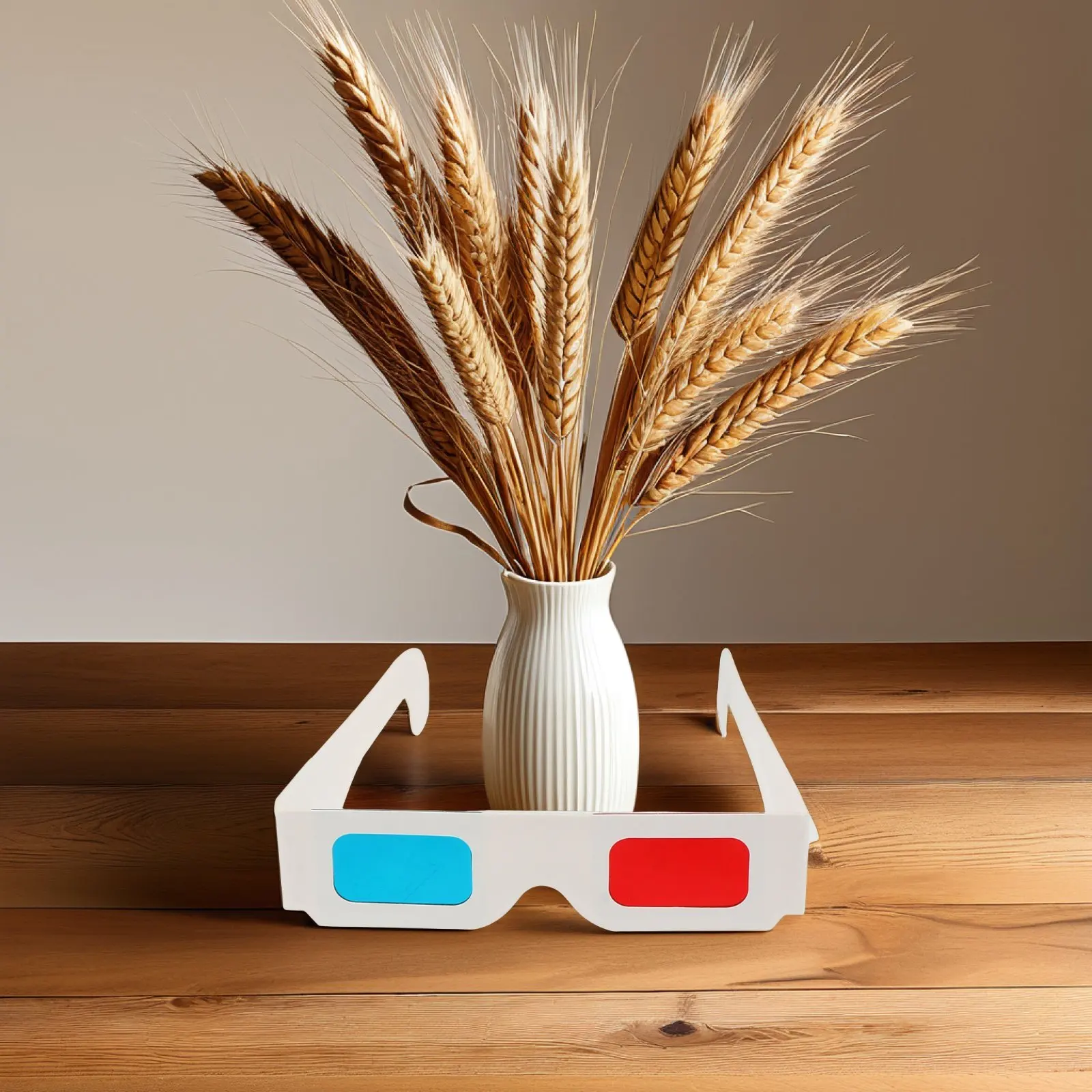 

60 шт. 3D-очки для анаглифной проекции, красно-синие картонные оправы, портативные, легкие, для просмотра 3D-фильмов дома, для семейного просмотра в домашнем кинотеатре