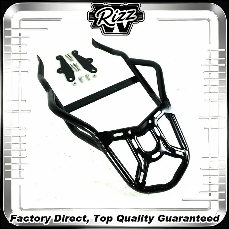 Fit For VOGE 300AC 300-AC 2019-2023 Motorcycle Rear Shelf Luggage Rack Tail Frame Carrier Tail Rack Trunk Support Storage Parts