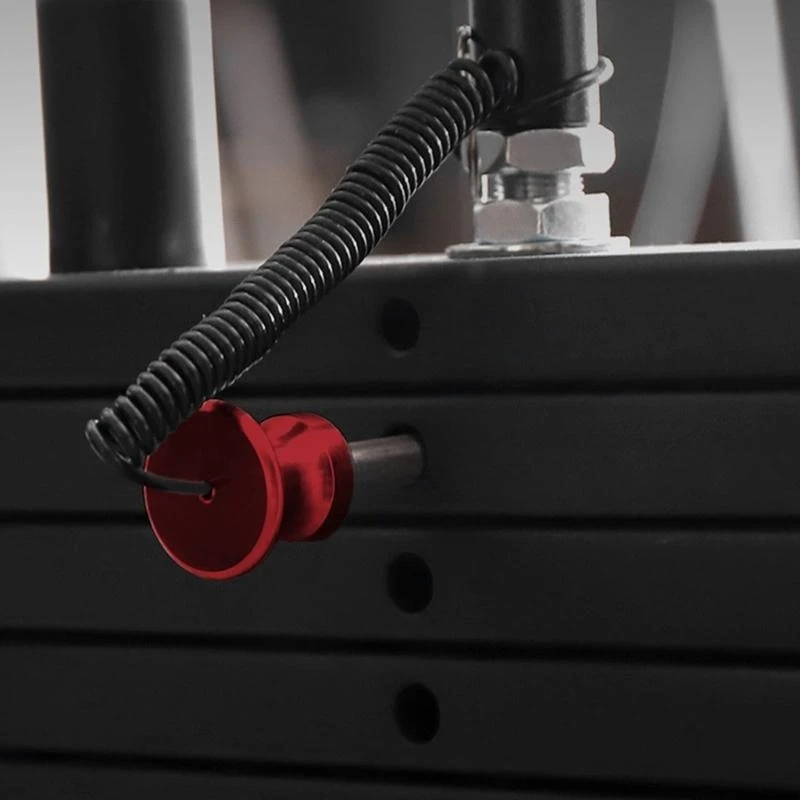 Q39E Universal Weight Stack Pin Replacement for Exercise Gym Equipment