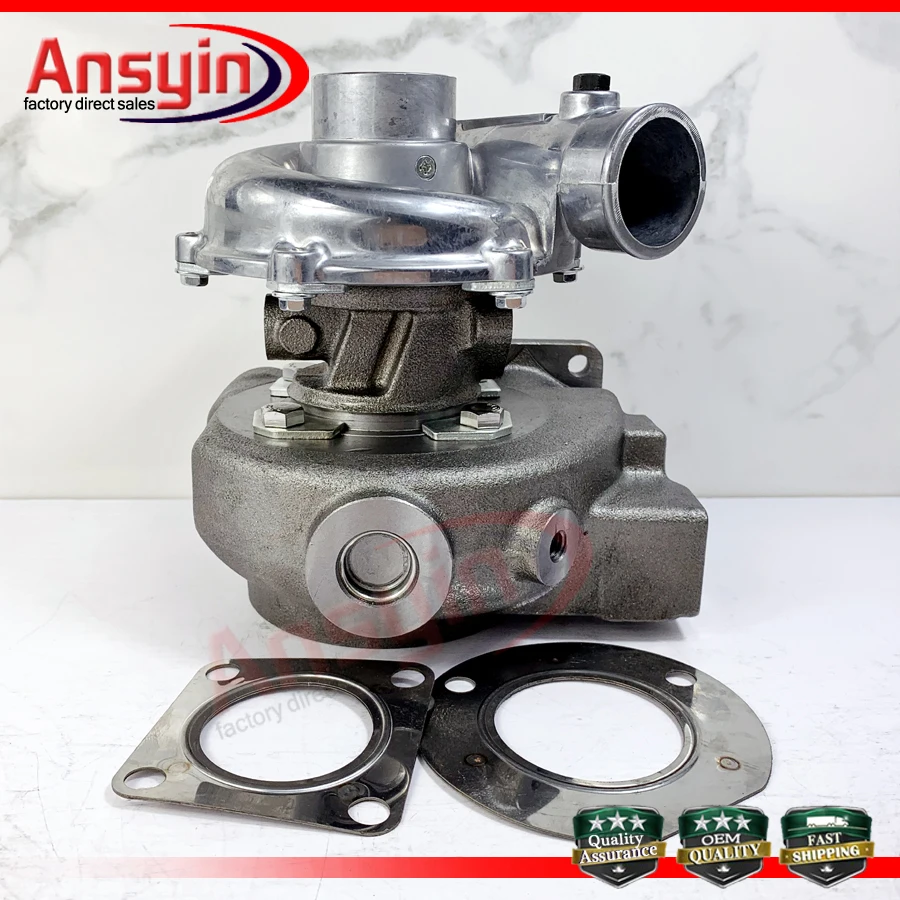 

Турбокомпрессор RHB52W для Yanmar Marine 4JH3-T VA 190016 4042830 129671 -18001 12967118001 129671 -18001 B55CND-S0016B B55CNDS0016B