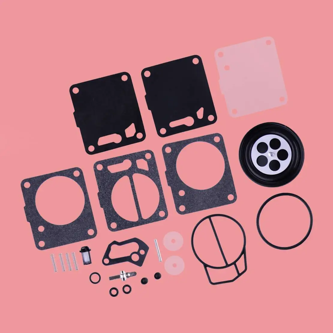 Carburetor Carb Rebuild Repair Kits Fit for Yamaha PWC Exciter Seadoo GSI GSX GTI GTS GTX HX SPI SPX XP Challenger 1800