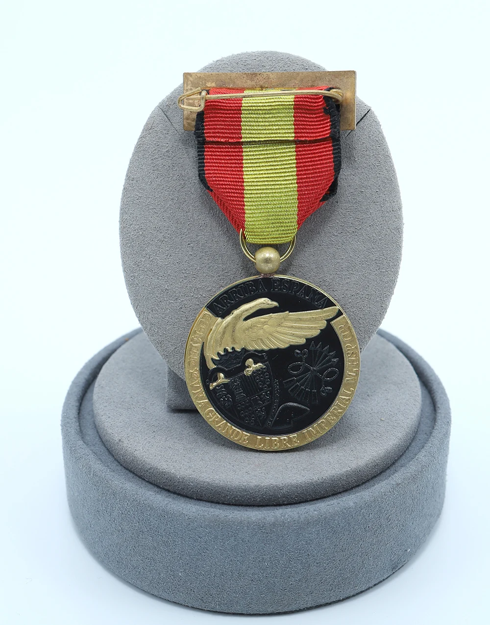 Spanish Civil War Campaign Medal Reproduction
