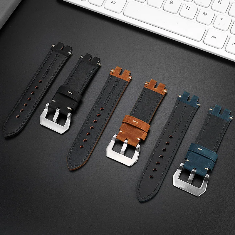 ผู้ชายเปลี่ยน watchbelt สําหรับ Casio PROTREK PRW 3100 ผ้า PRW3000 นาฬิกา 3100YT PRW 6000 PRW-6100Y สายคล้องคอไนลอนสร้อยข้อมือ