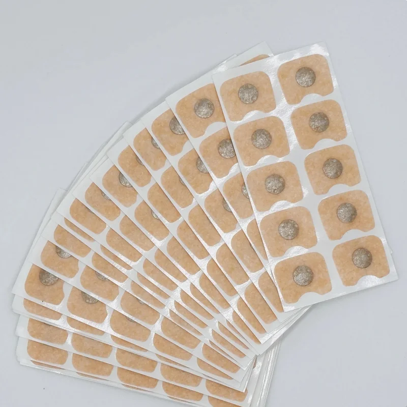 

60Pcs Nose Breathing Patches Magnetic Suction Iron Nasal Strips Increase Air Improve Sleep Quality Reduce Snoring Improve