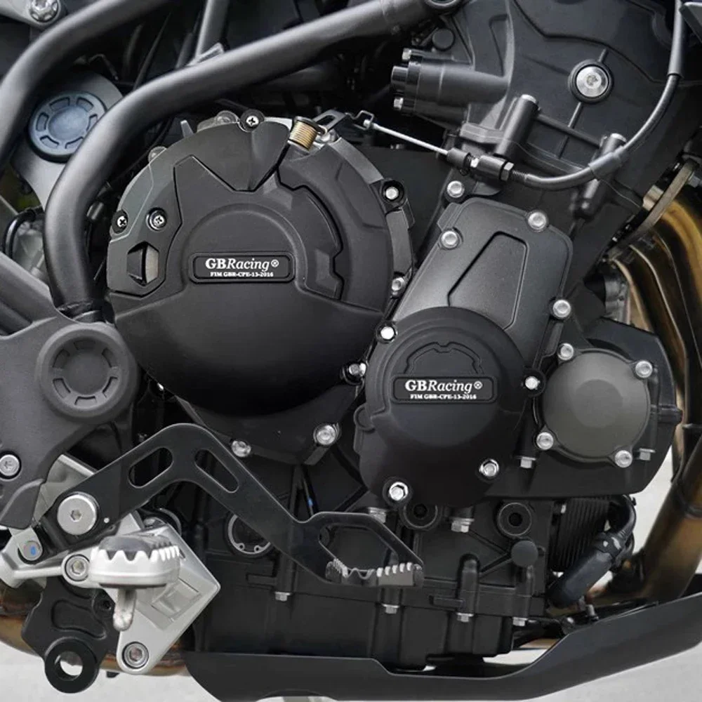 High-Quality Durable For Triumph Tiger 850 900 2019-2023 Motorcycle Engine Cover Protection for Enhanced Bike Maintenance
