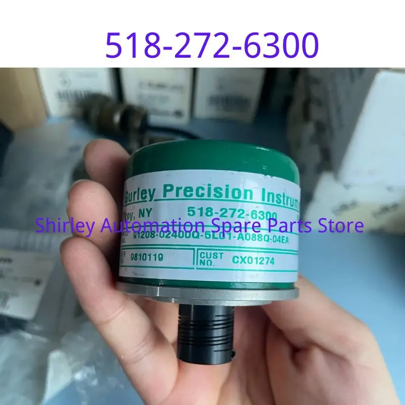 Used 518-272-6300 encoder Test OK Fast Shipping