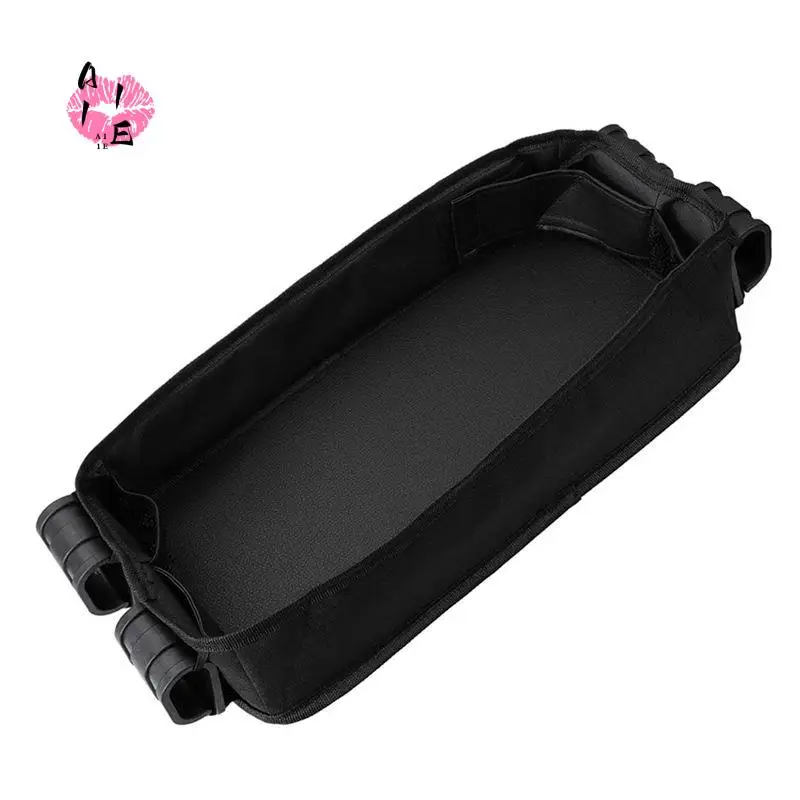 A11E-Stroller Snack Tray Attachment,Universal Stroller Snack Tray For Wonderfold Wagon W2 Accessories - Snack Tray For Kids