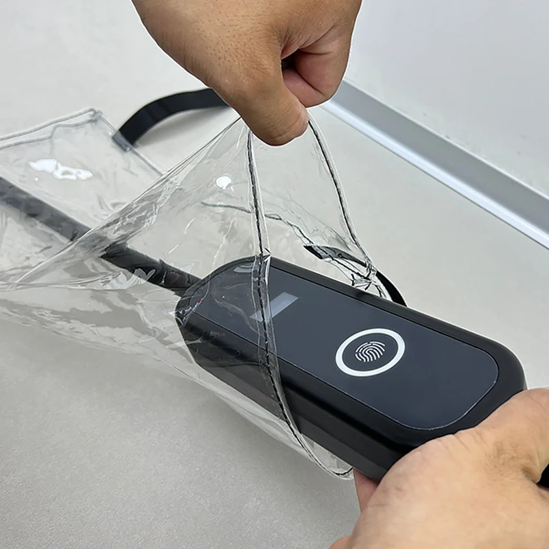 Versatile Electric Vehicle Charger Control Box Waterproof Cover Rain Weather Protection Transparent PVC Plug Protector Outdoor