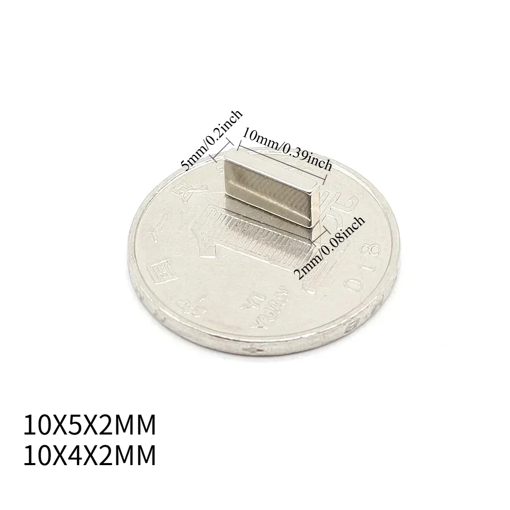 N52 10X5X2 10X4X2 D…