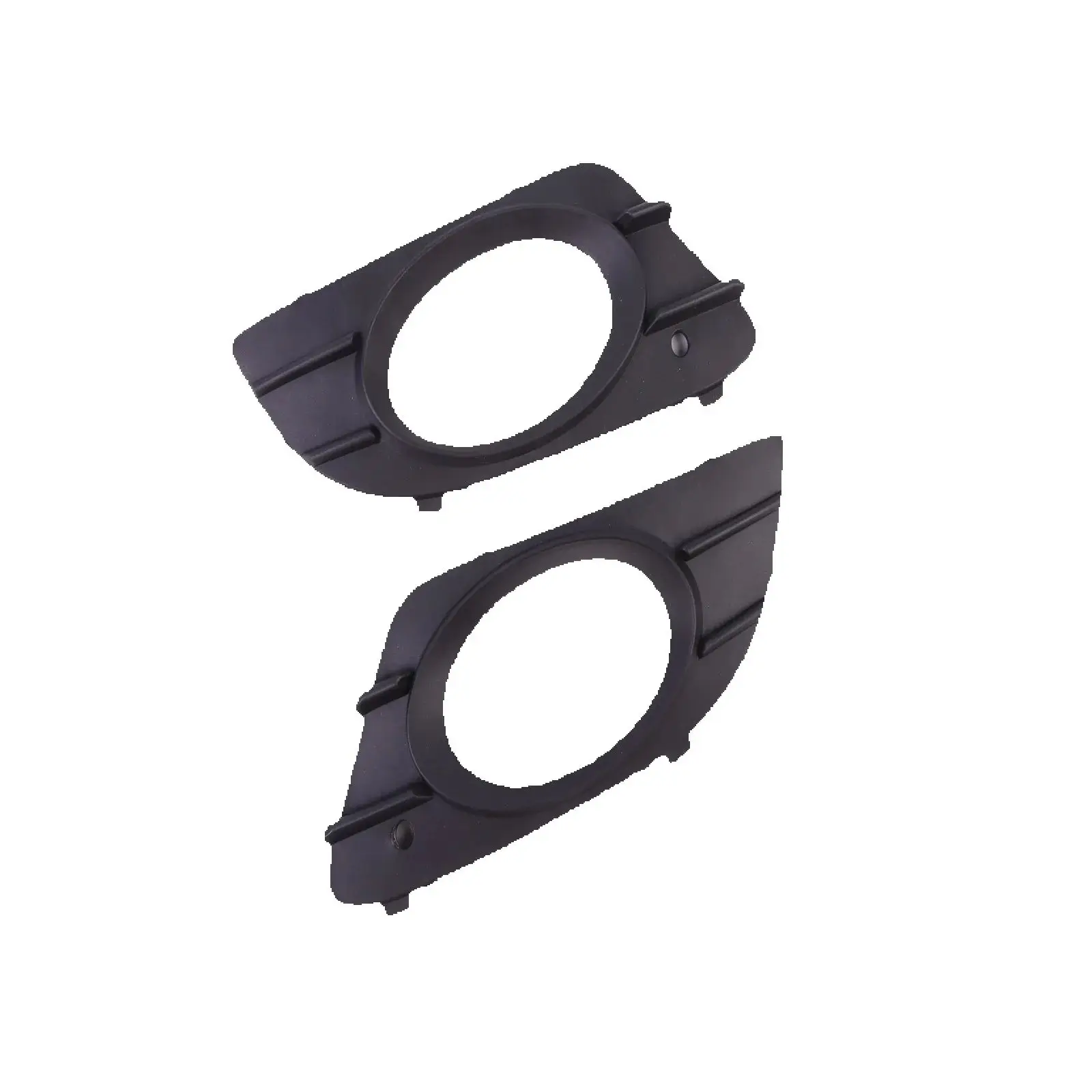 

Пара накладок на противотуманные фары переднего бампера 2098850323 2098850423 ДЛЯ Mercedes-Benz CLK W209