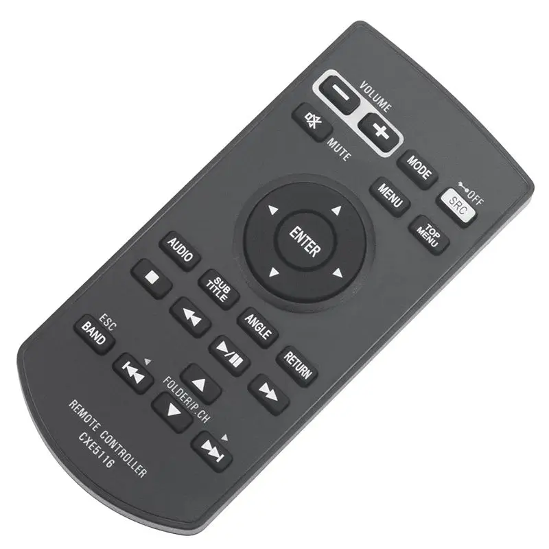 Control Remoto de Repuesto AB25 CXE5116 para Receptor AV Pioneer DVD RDS AVH-2450BT AVH-1450DVD AVH-210EX AVH-P4450BT