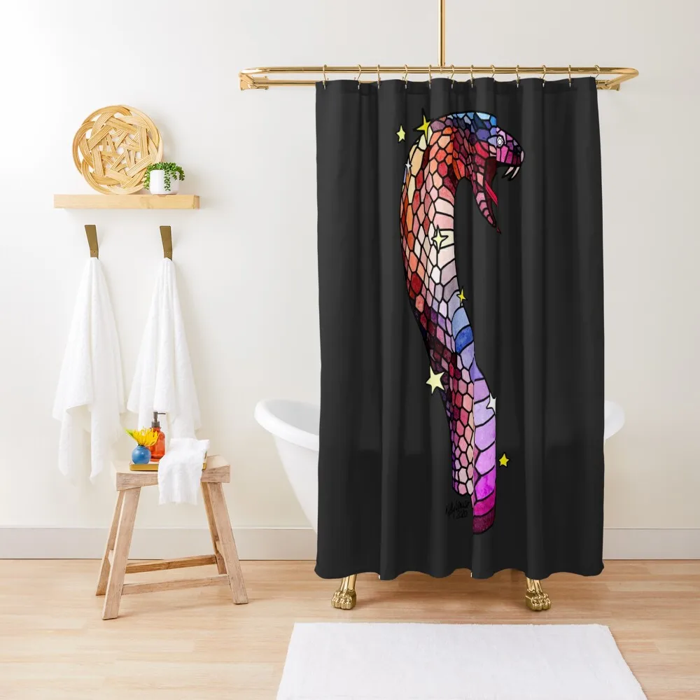 

Karyn Shower Curtain Waterproof Fabric Bathroom For Bathroom Shower Elegant Bathroom Curtain