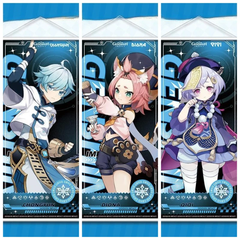 Hanging Paintings A… - image