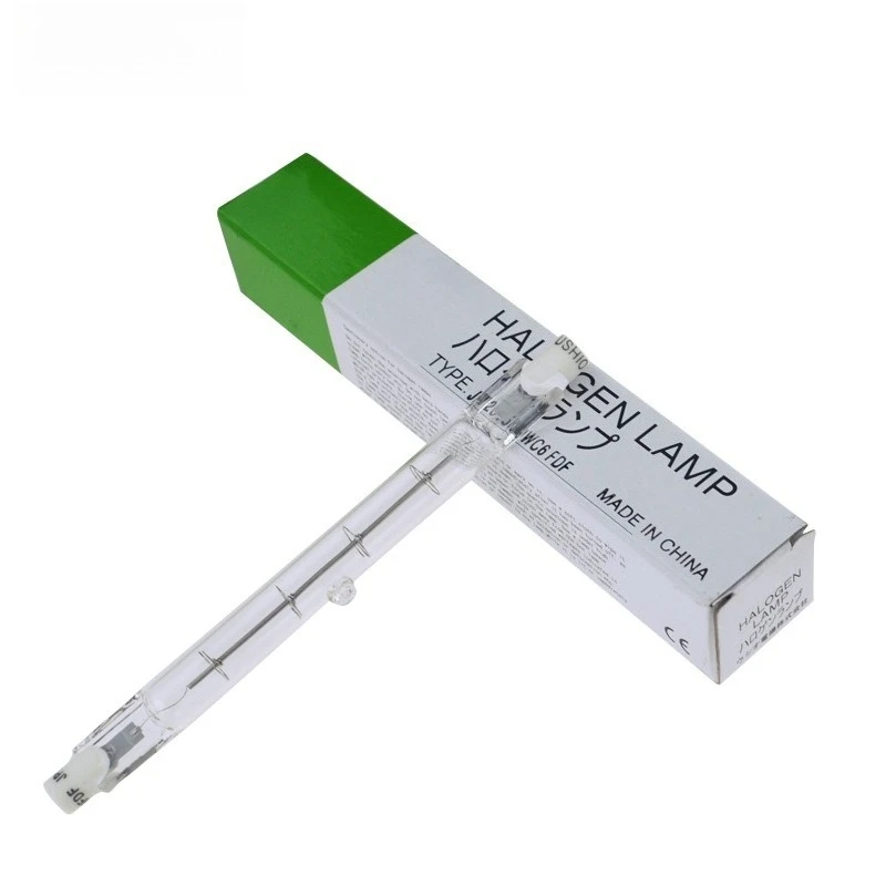 

JP120V 500W C6 FDF Галогенная фотолампа JP 120V1000WC1FCM