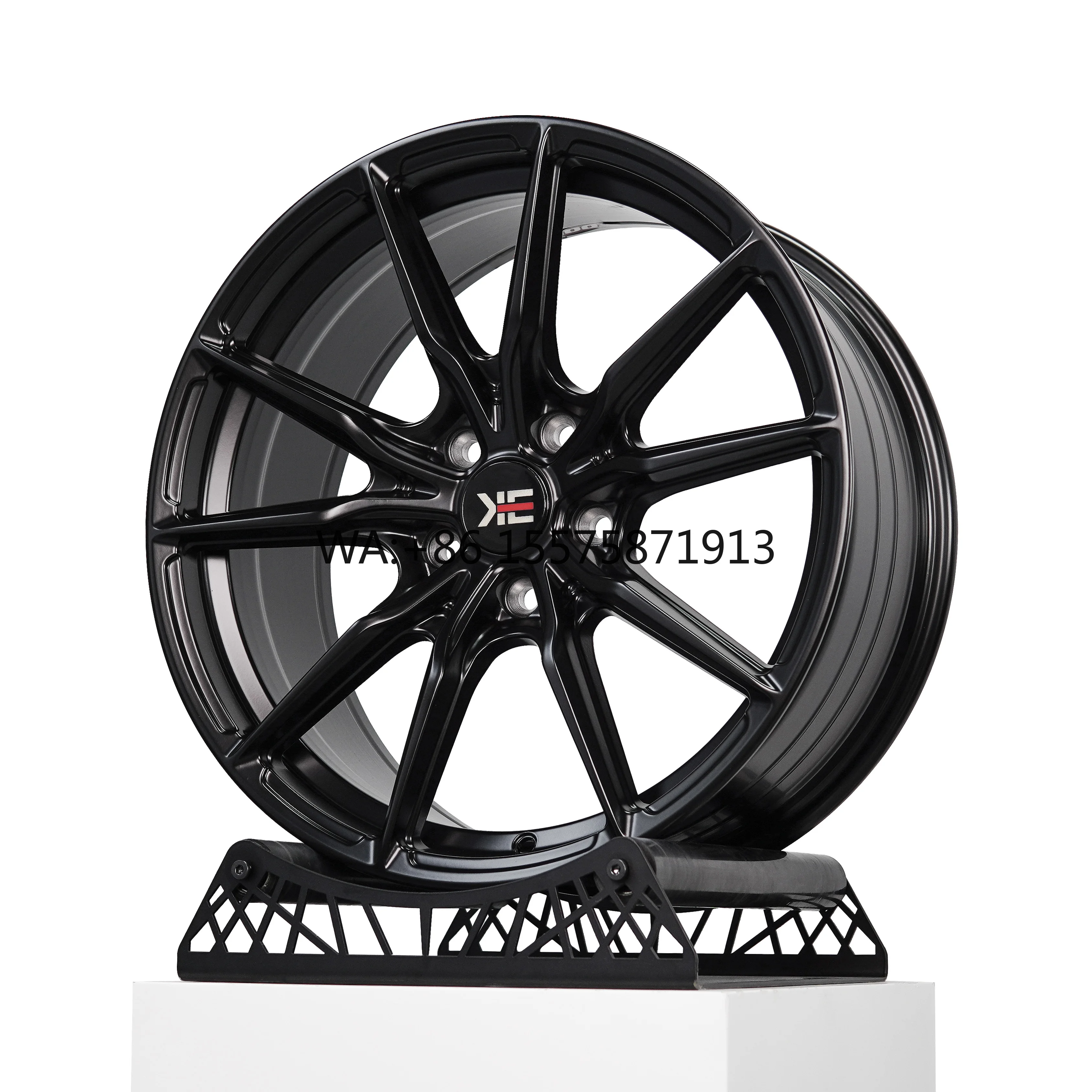 

For Black P104SC Lightweight Aluminum Forged Wheels 5x112 5x114.3 5x120 5x130 for G38 5 Porsche 911 Audi A6 Avant Benz