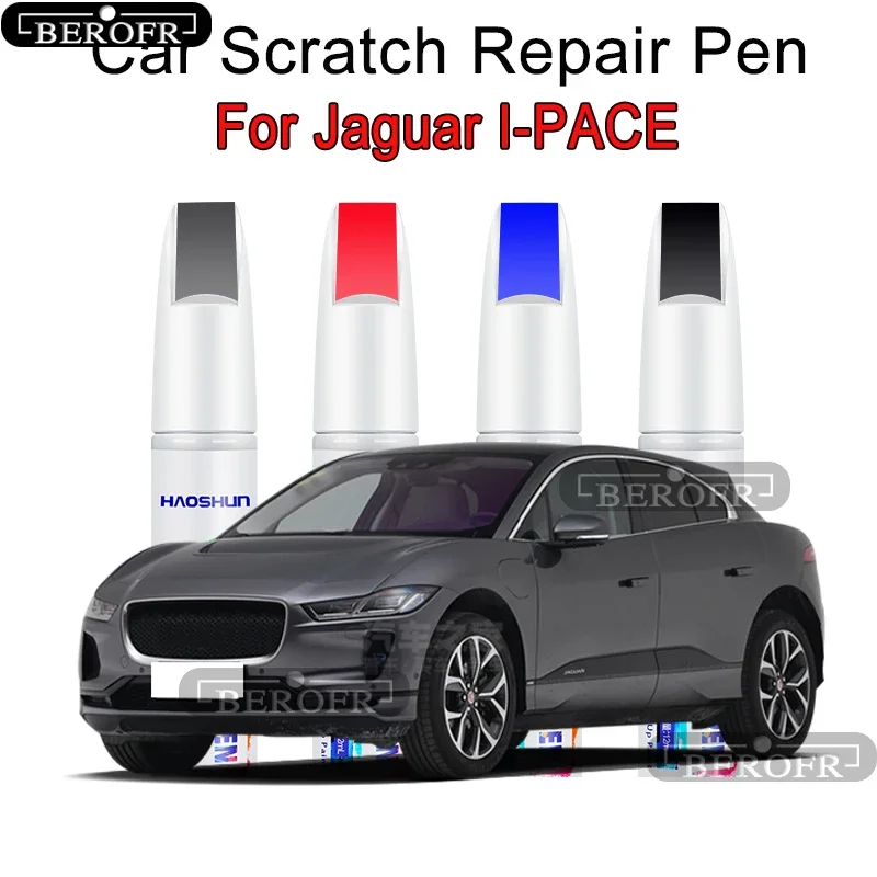 

Набор для ремонта царапин на автомобиле, аксессуары для модификации, ремонтный набор для краски Jaguar I-PACE