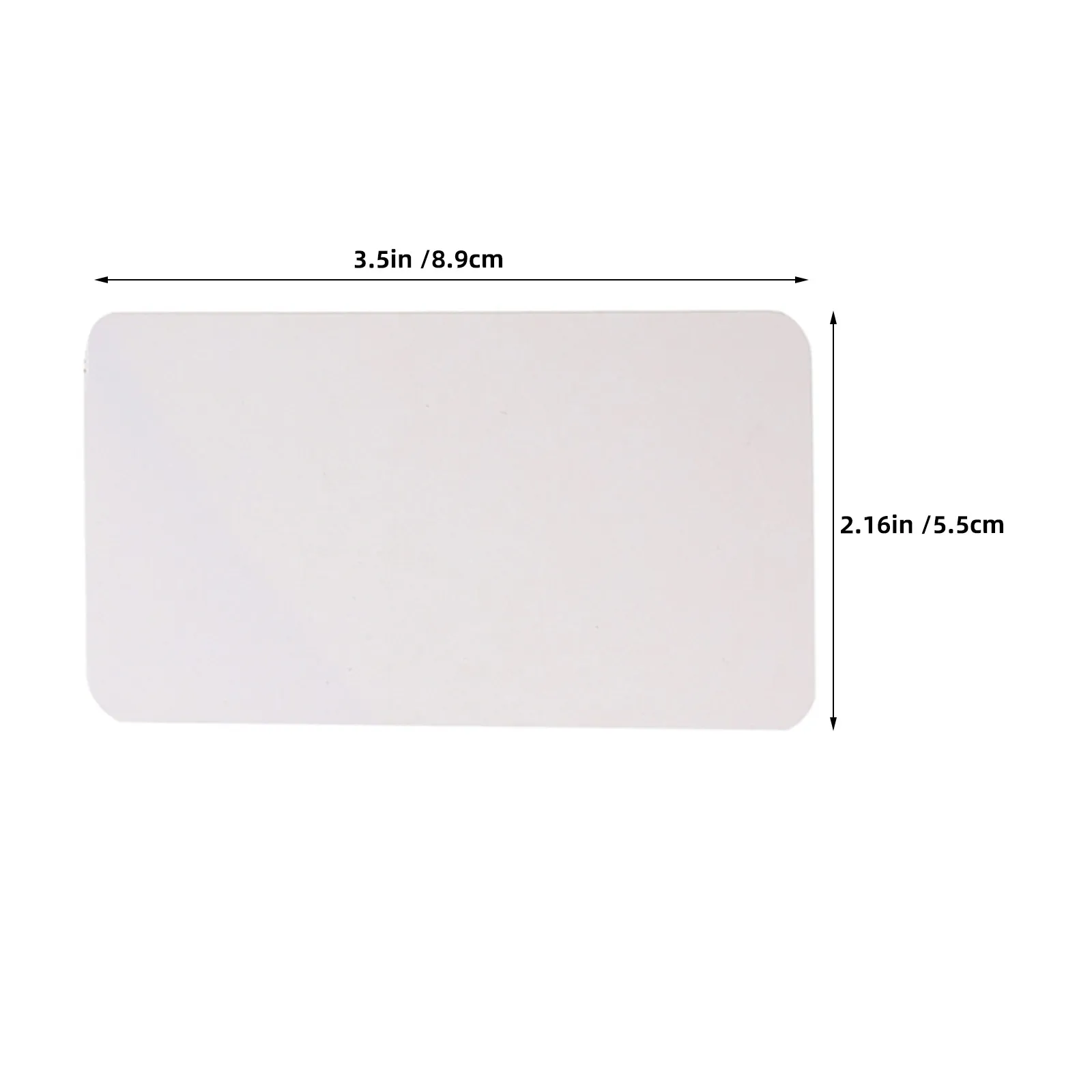 600Pcs Blank Postcards for Mailing: Watercolor Cards to Paint Write on DIY Greeting Cards Invitations Thank You Notes