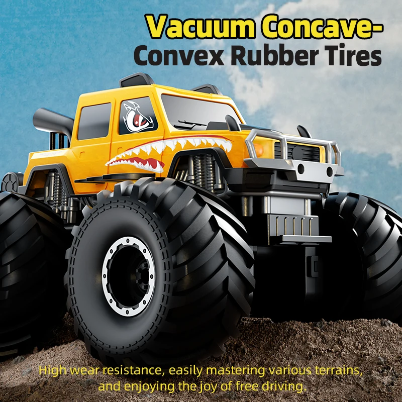 

New JJRC Q215 RC car 2.4G amphibious remote control cars truck climbing all-terrain waterproof armored vehicles toy for children