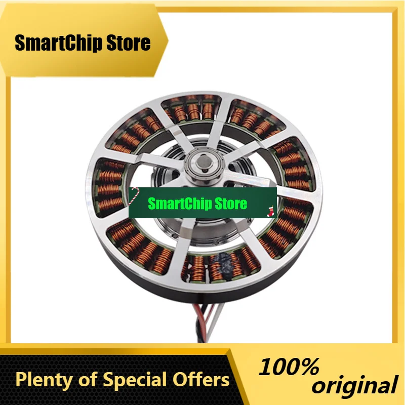 SmCp8n.m Wk8108-8 Planetary Reducer Motor Good Price For Exoskeleton Robotic Arm Mit Cheetah Robot Motor Actuator