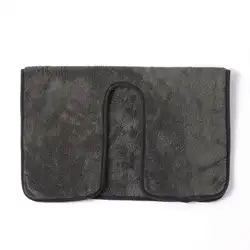 1PC Beauty Salon Skincare Massage Towel Microfiber SPA Facial Towel Esthetician U Shape Face Wrap Towels Face Skin Care Tools