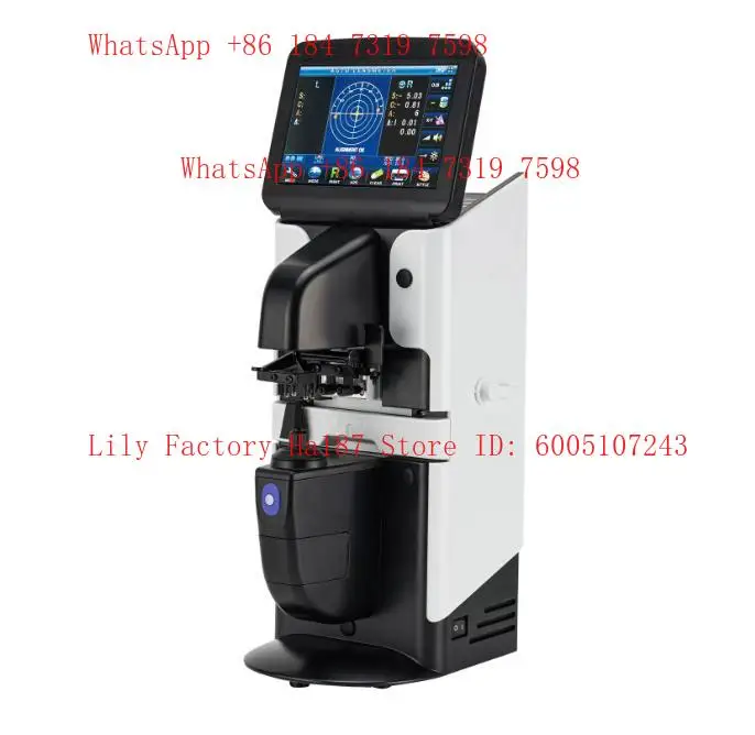 New New Edge Focimeter Picture Checker Focimeter JD2600A